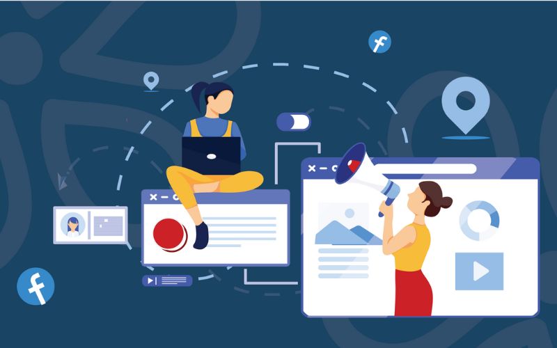 Tuyển facebook ads ở cả hình thức part-time và full-time đều phổ biến