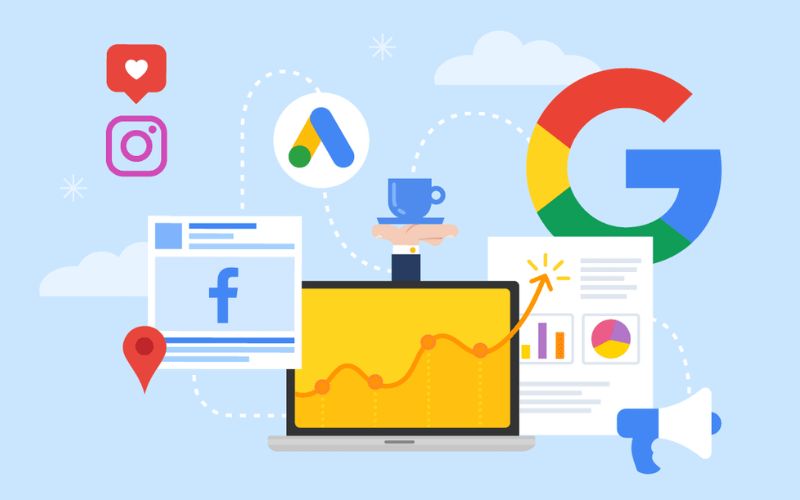 Nghề facebook ads cần thường xuyên cập nhật xu hướng quảng cáo mới