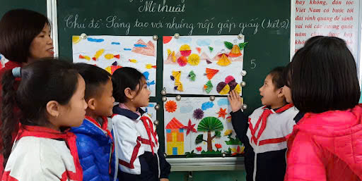 Nhu cầu tuyển giáo viên Mỹ thuật hiện nay đang không ngừng tăng cao