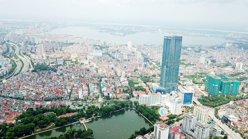 Hà Nội chỉ xếp sau Thành phố Hồ Chí Minh về nhu cầu tuyển dụng ERP