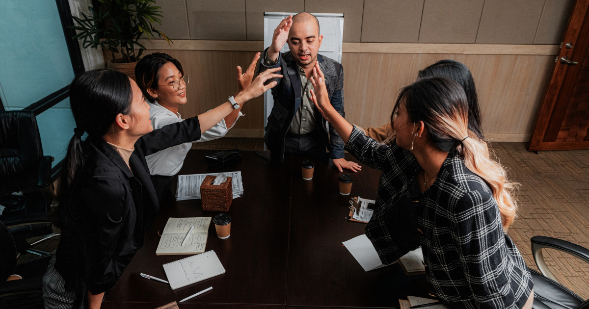 Giám đốc điều hành còn có vai trò quản trị nhân sự