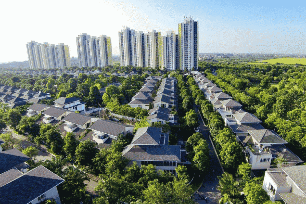 Ecopark mang lại nhiều việc làm cho thị trường lao động tại Hưng Yên