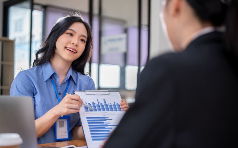 Quy trình tuyển dụng hiệu quả giúp doanh nghiệp tìm được những ứng viên phù hợp nhất