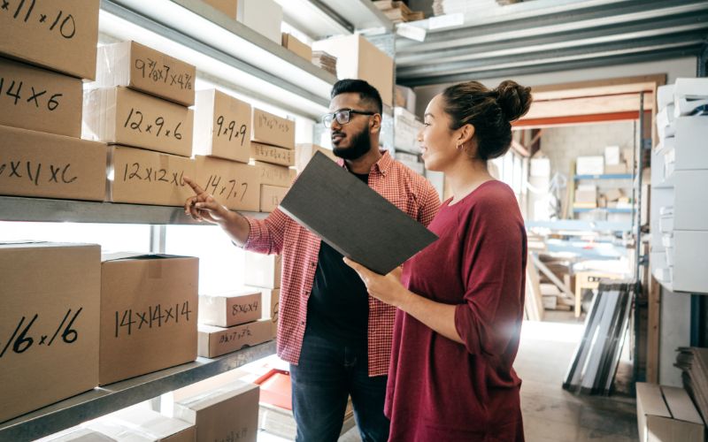 Kế toán kho có nhiều cơ hội học hỏi và nâng cao kỹ năng chuyên môn