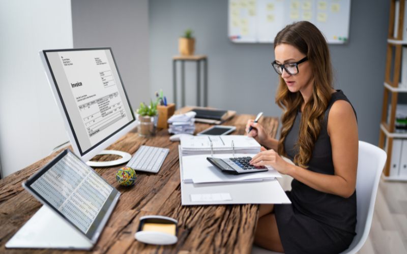 Kế toán tổng hợp giúp các doanh nghiệp quản lý tài chính, kiểm soát chi phí