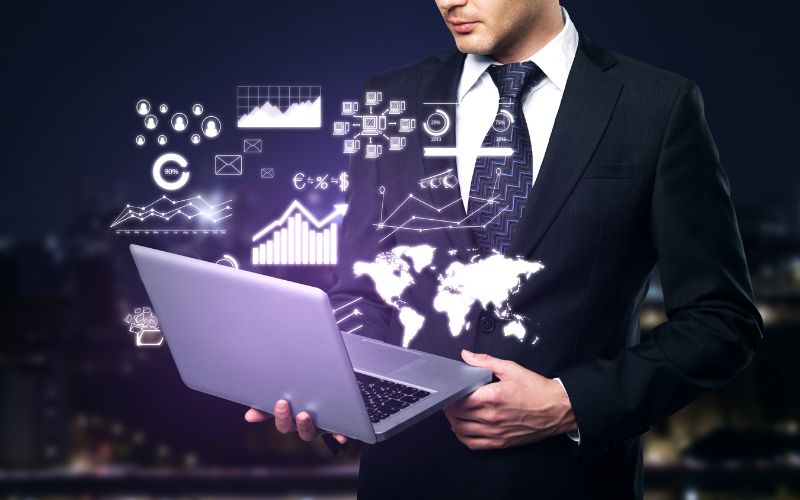 Các thành phố lớn, khu vực công nghiệp đang gia tăng nhu cầu tuyển dụng việc làm Kế toán tổng hợp