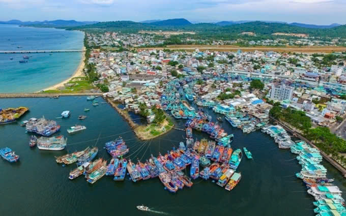 Phú Quốc là một nơi tập trung phổ biến việc làm tại Kiên Giang “hot” nhất