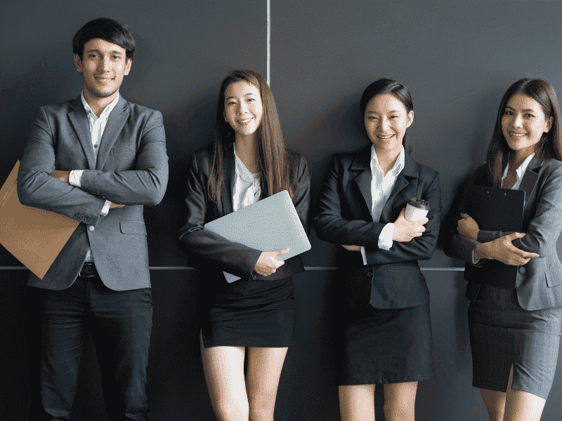 Hình thức tuyển dụng nhân viên tín dụng được tìm kiếm nhiều