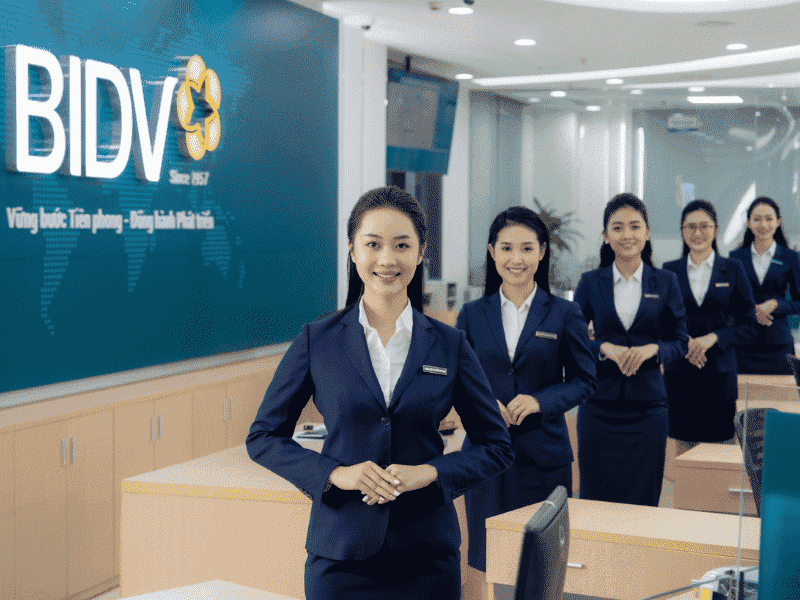 Ngân hàng Đầu tư và Phát triển Việt Nam (BIDV) 