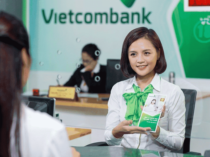 Ngân hàng thương mại cổ phần Ngoại thương Việt Nam (Vietcombank) 