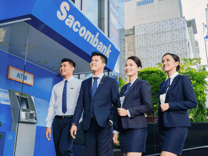 Ngân hàng thương mại cổ phần Sài Gòn Thương Tín (Sacombank)