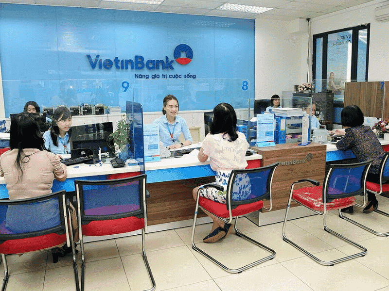 Ngân hàng Thương mại Cổ phần Công Thương Việt Nam (Vietinbank) 