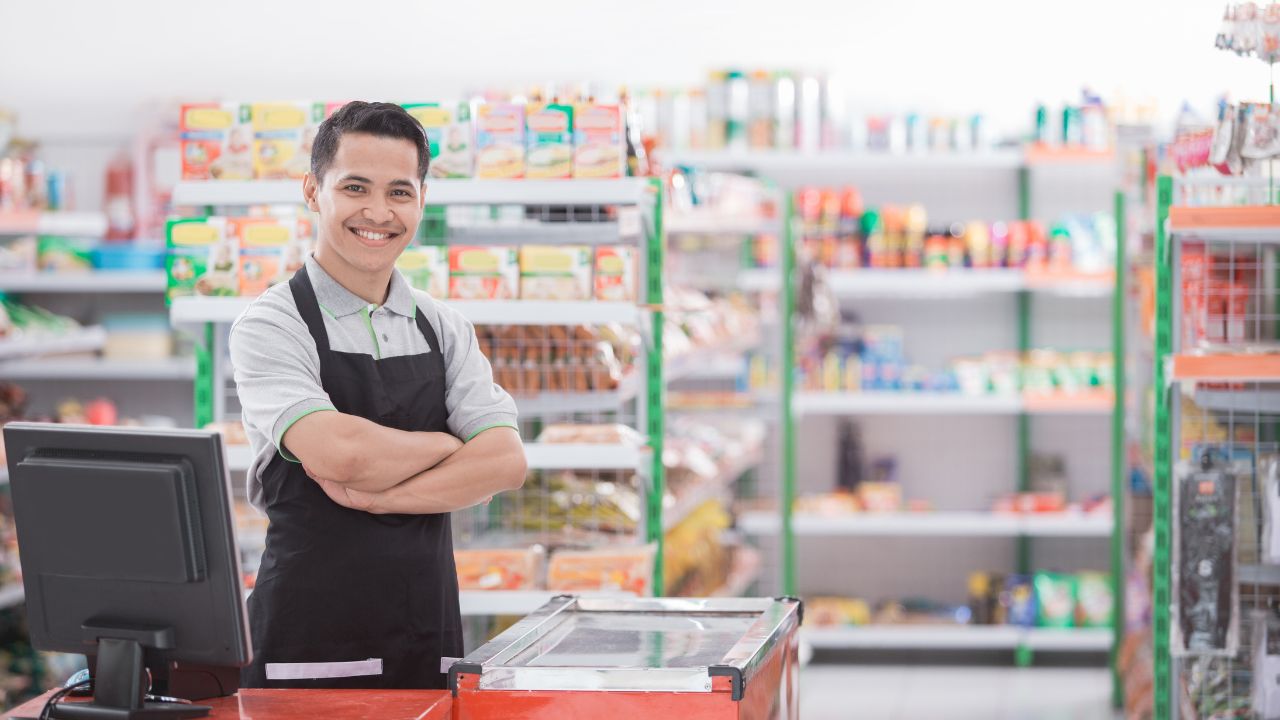 Quản lý cửa hàng chịu trách nhiệm giám sát, điều hành mọi hoạt động của cửa hàng