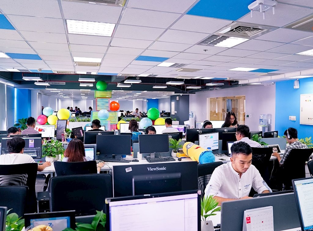 Công việc chi tiết của nhân viên Sale nguồn hàng Trung