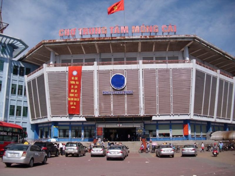 Tìm nguồn hàng từ các chợ đầu mối, chợ cửa khẩu Việt Nam