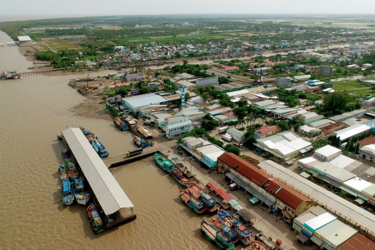 Một số khu vực tập trung việc làm Sóc Trăng 2024 như Thành phố Sóc Trăng, Vĩnh Châu, Thanh Trị