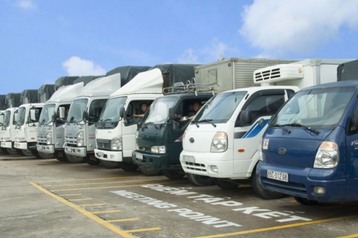 Nhân viên giao hàng cũng là công việc được tìm kiếm nhiều tại việc làm Lai Châu