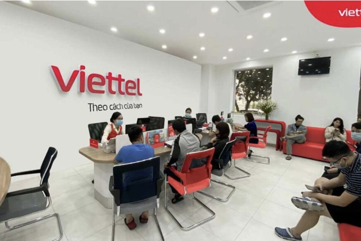 Viettel có môi trường làm việc chuyên nghiệp, là cơ hội nghề nghiệp cho nhiều người lao động
