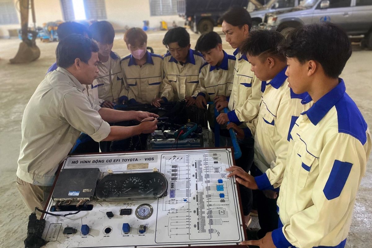 Tuyển dụng việc làm tại Lai Châu ngày càng thu hút người lao động