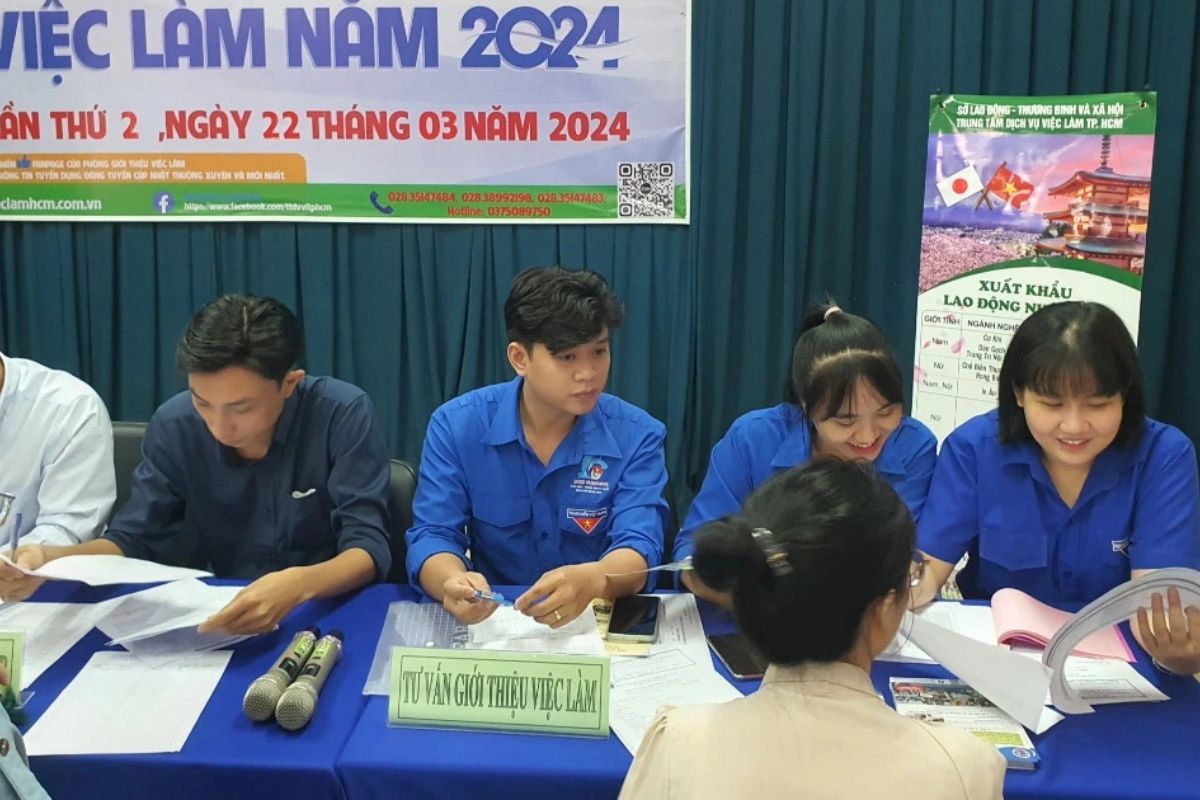 Các trung tâm tư vấn, giới thiệu việc làm giúp người lao động tìm việc làm Quảng Trị dễ dàng hơn