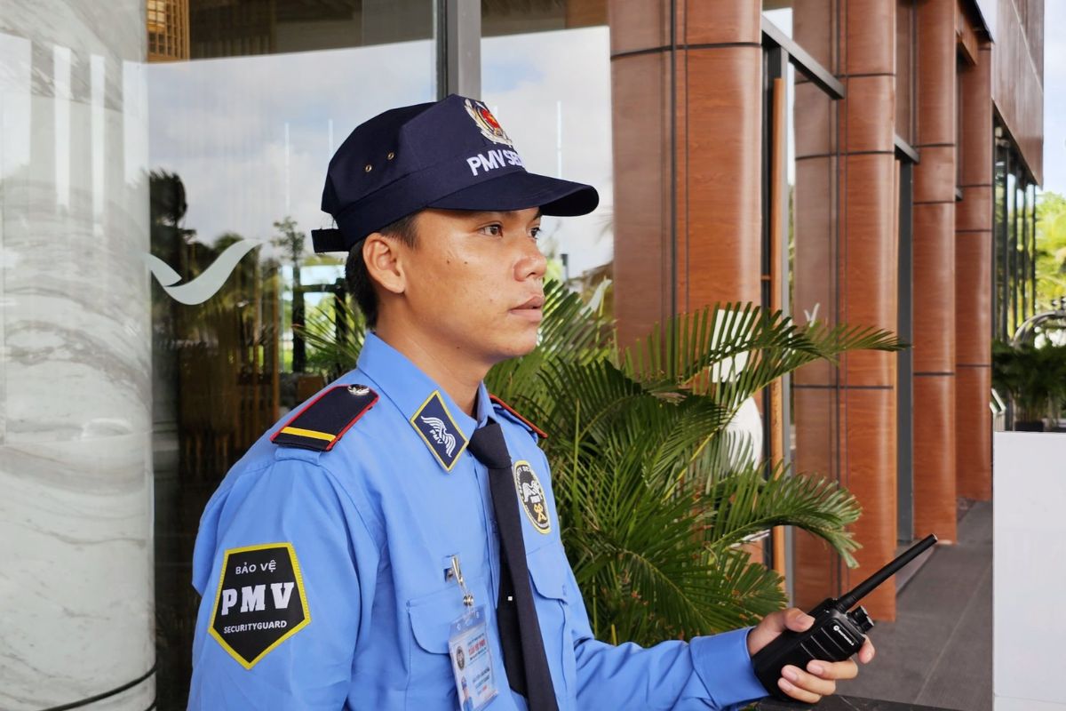 Việc làm bảo vệ tại Quảng Trị đem lại mức lương ổn định cho người dân