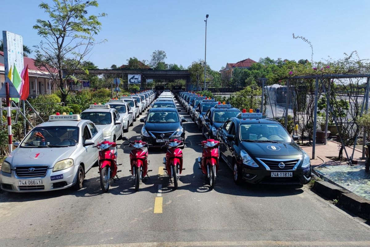 Lái xe trở thành ngành nghề thu hút người lao động tại việc làm Quảng Trị