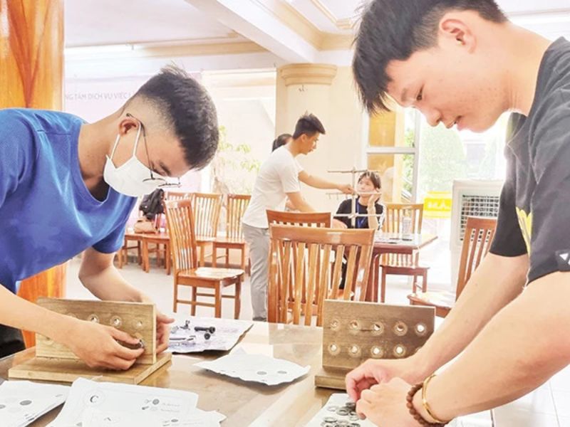 Cơ hội việc làm tăng cao tại các khu vực Quảng Trị