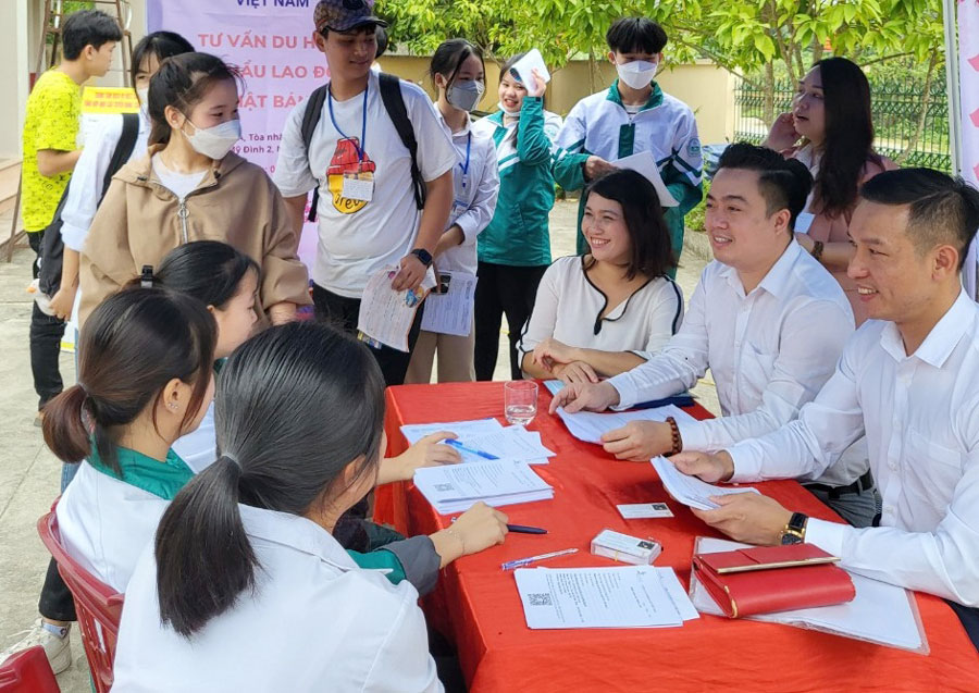 Nhu cầu tuyển dụng việc làm tại Thái Nguyên tăng cao những năm gần đây