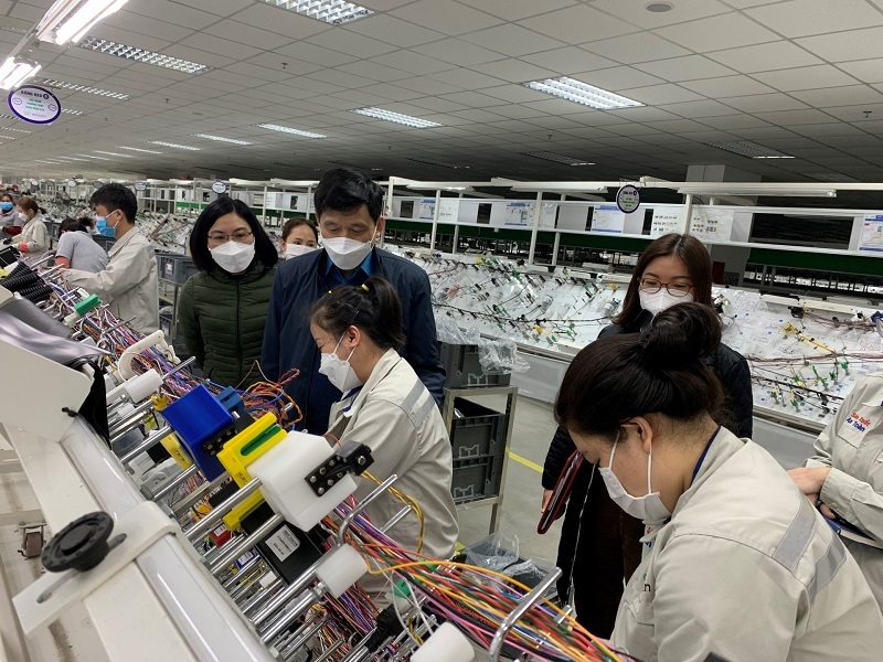 Việc làm phổ thông phù hợp với những người tìm việc làm không cần bằng cấp tại Thái Nguyên