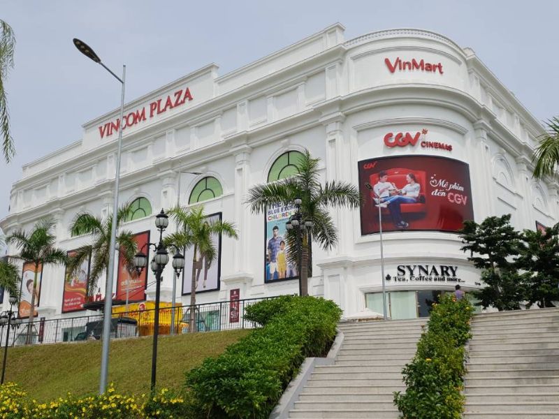 Vincom là trung tâm thương mại lớn của tỉnh, vì vậy nhu cầu tìm việc làm tại Yên Bái rất cao