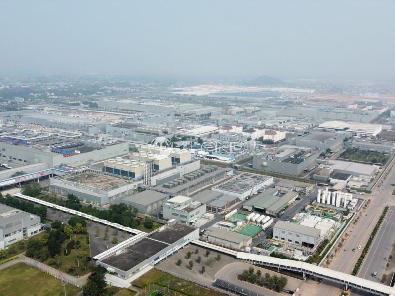 Khu công nghiệp Yên Bình tại huyện Yên Bình, Yên Bái