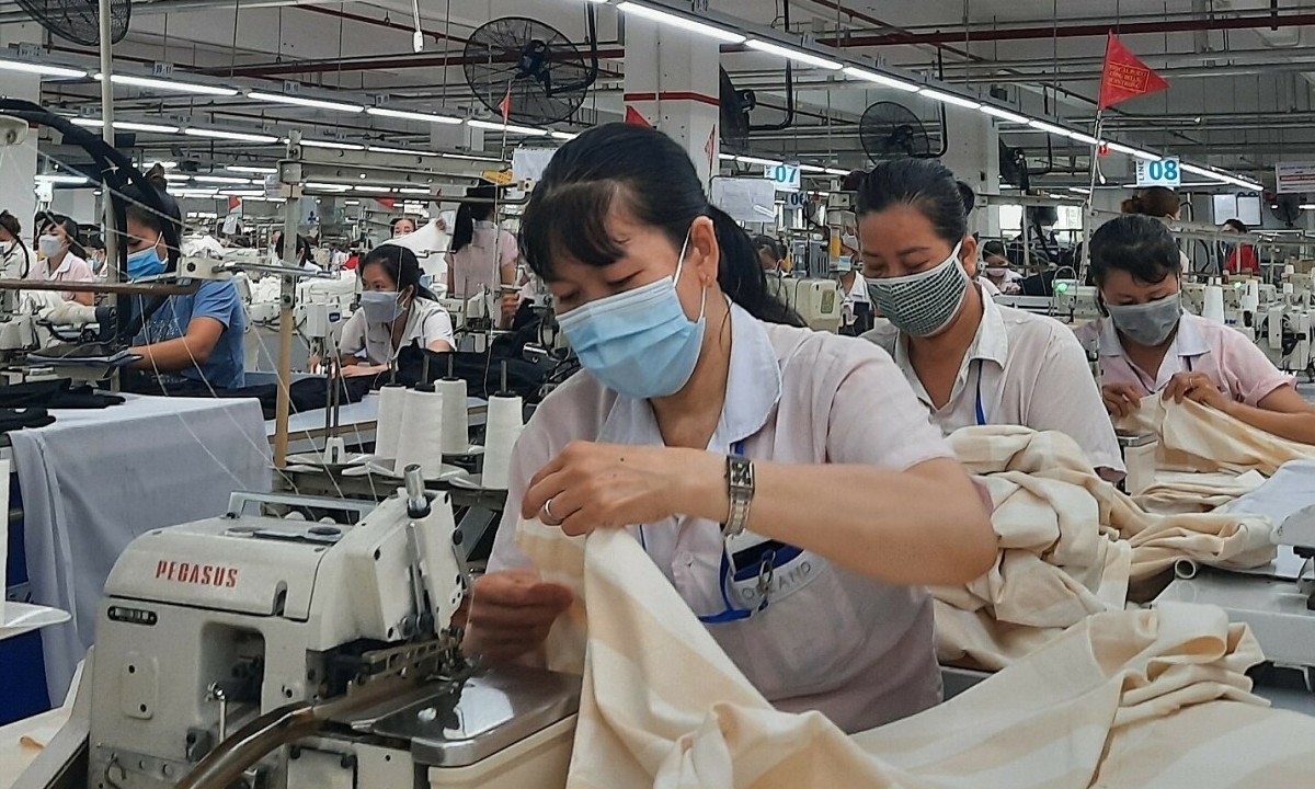 Công nhân sản xuất, đóng gói sản phẩm tại Tây Ninh luôn tuyển dụng nhiều