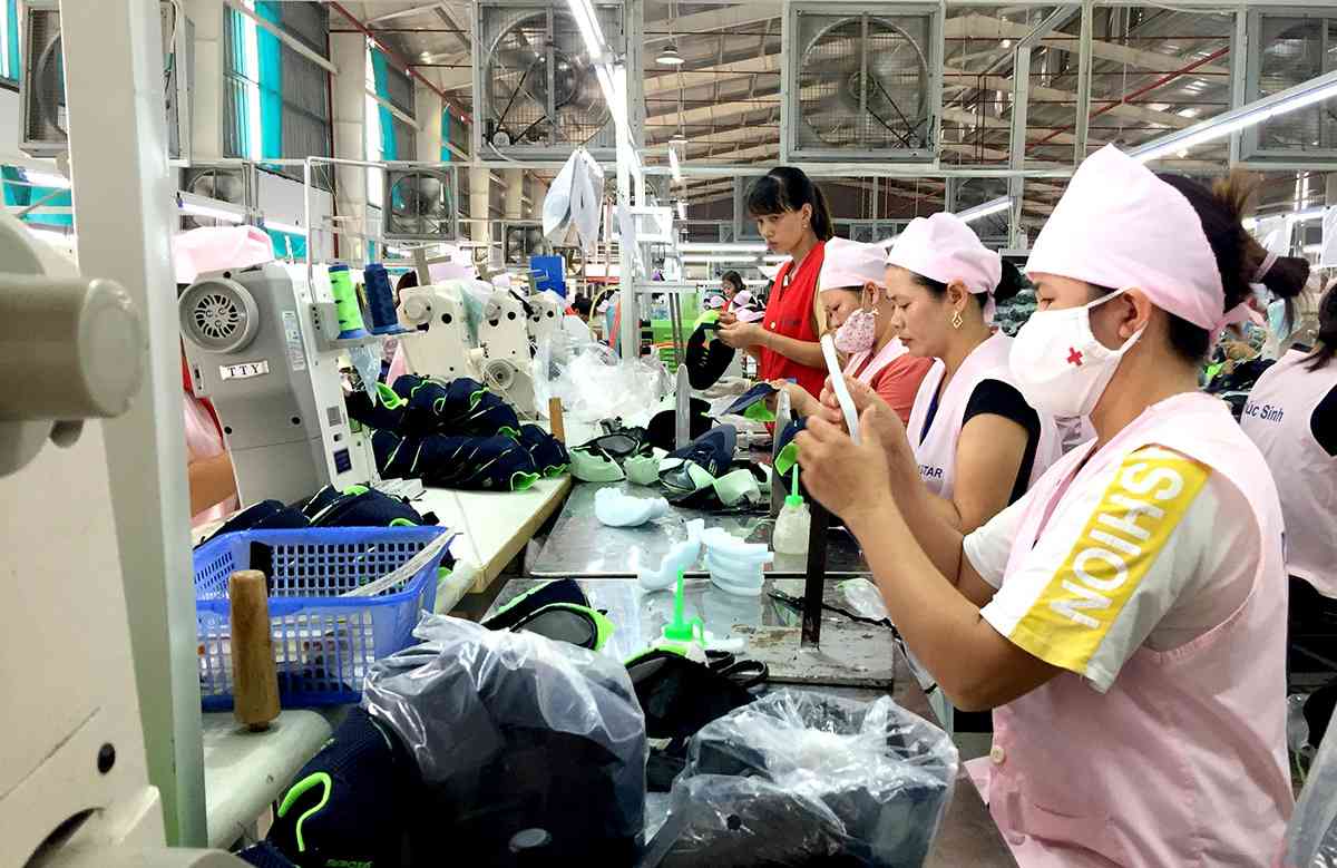 Công nhân hiện là vị trí công việc có nhu cầu tuyển dụng việc làm Tuyên Quang nằm ở mức cao