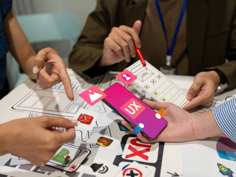 Ngành UI/UX đang phát triển nhanh chóng, thu hút nhiều ứng viên do nhu cầu sản phẩm số chất lượng