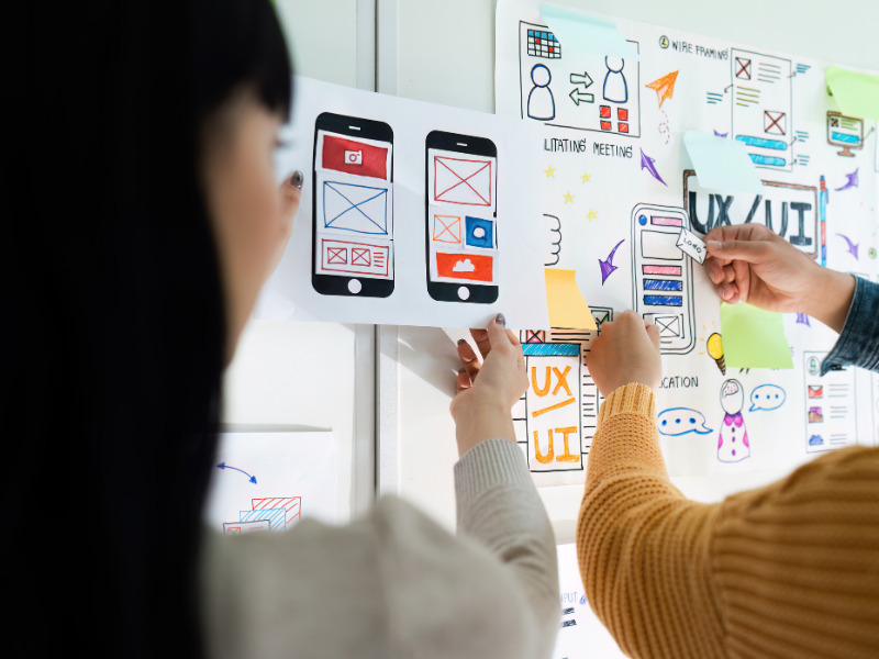 Lộ trình sự nghiệp trong lĩnh vực UI/UX không giống nhau cho mỗi cá nhân.