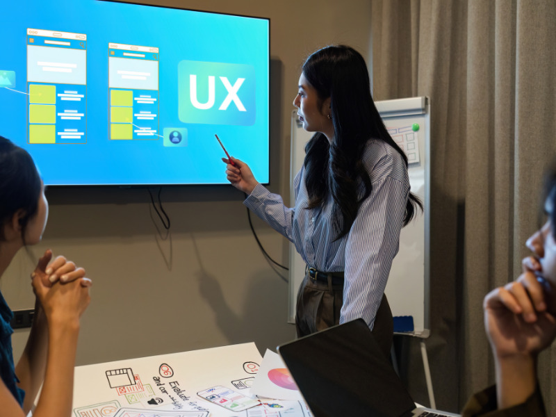 Yêu cầu của nhà tuyển dụng đối với việc làm UI/UX designer