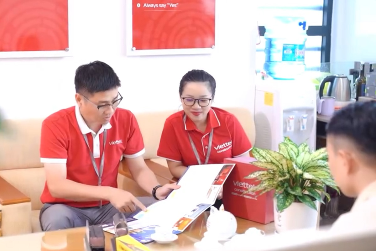 Việc làm Viettel Lạng Sơn tuyển dụng với mức lương hấp dẫn