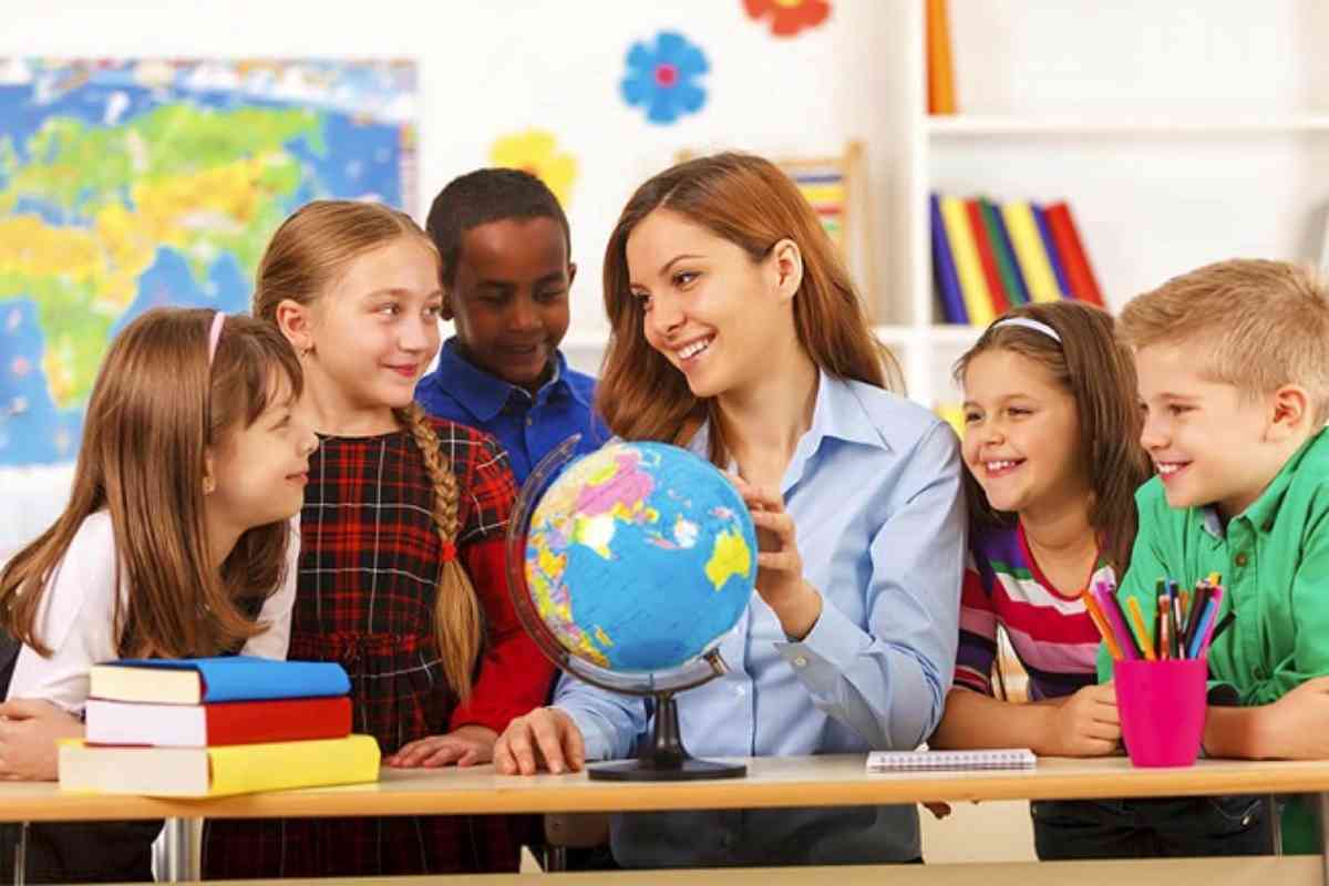 Là một nhân viên quản lý lớp học đòi hỏi kinh nghiệm và kĩ năng tốt, xử lý tình huống nhanh