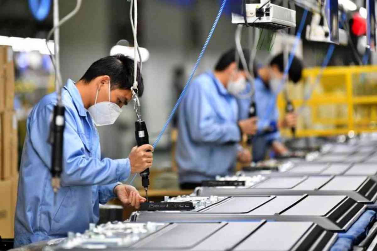 Việc làm ngành hàng gia dụng tập trung ở nhiều nơi có mật độ dân cư cao, kinh tế phát triển