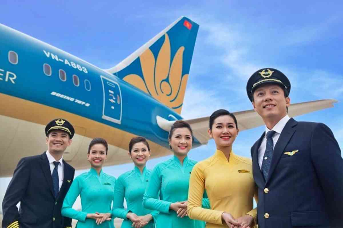 Nhu cầu nhân lực việc làm hàng không có dấu hiệu tăng lên nhanh chóng