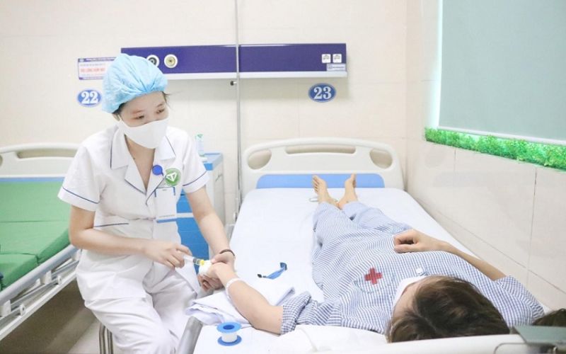 Khu vực tuyển dụng điều dưỡng nhiều ở các quận Cầu Giấy, Thanh Xuân, Đống Đa, Bắc Từ Liêm, Hai Bà Trưng