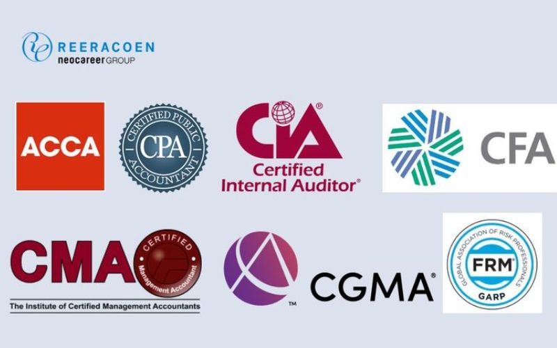 Nhà tuyển dụng ưu tiên ứng viên có chứng chỉ quốc tế như ACCA, CFA, CPA, hoặc Lead Auditor