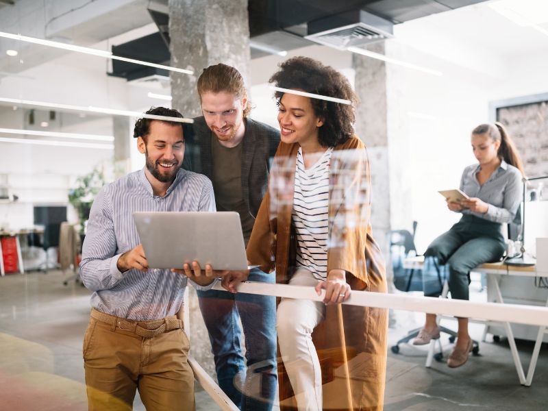 Nhu cầu tuyển dụng IT phần mềm đang tăng cao.