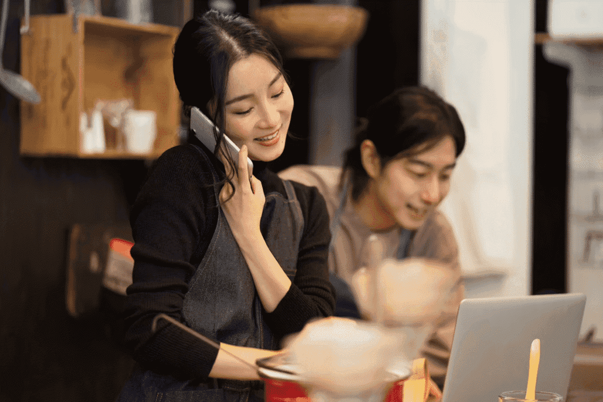 Nhân viên chăm sóc khách hàng part-time rất phù hợp đối với các sinh viên chưa ra trường