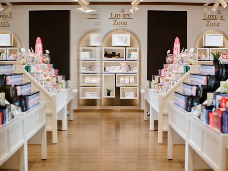 Mô hình kinh doanh mỹ phẩm Online đem lại nhiều lợi nhuận