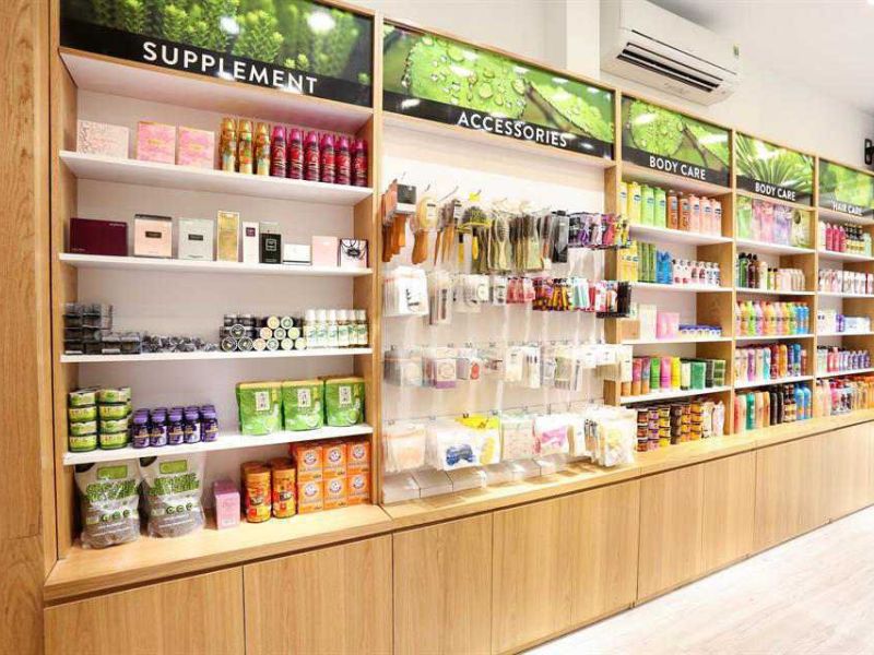 Nhân viên bán mỹ phẩm part time phù hợp với học sinh, sinh viên muốn kiếm thêm thu nhập