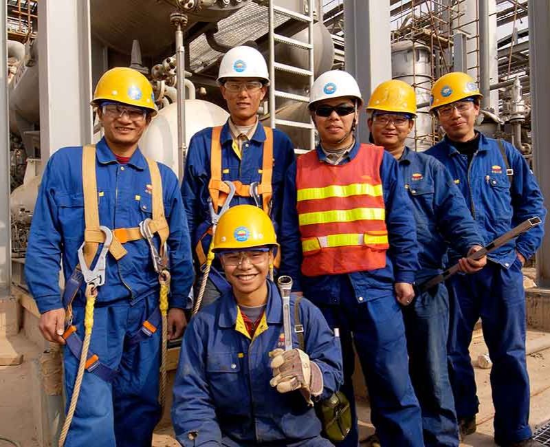 Tuyển dụng việc làm an toàn lao động gia tăng mạnh mẽ trong các lĩnh vực sản xuất, xây dựng, vận tải