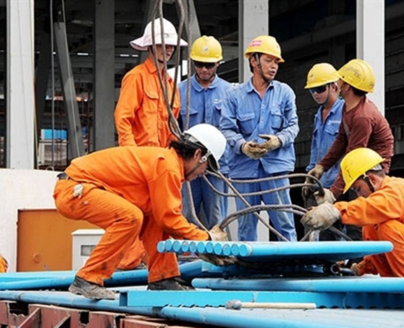 Tuyển dụng an toàn lao động với nhiều kỹ năng và trách nhiệm để đảm bảo hiệu quả công việc