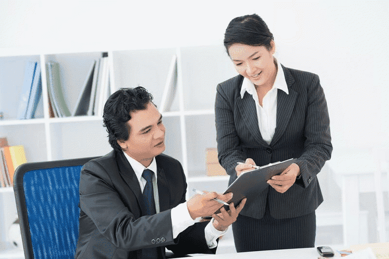 Người lao động có thể tìm kiếm việc làm văn phòng tại thành phố Bạc Liêu