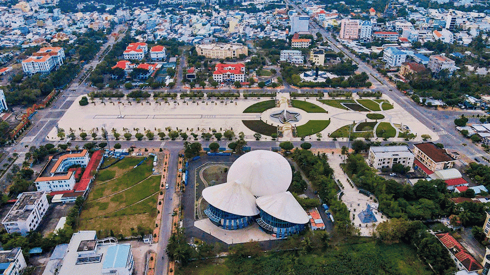 Sự phát triển kinh tế khiến nhu cầu tuyển dụng việc làm Bạc Liêu ngày càng tăng cao